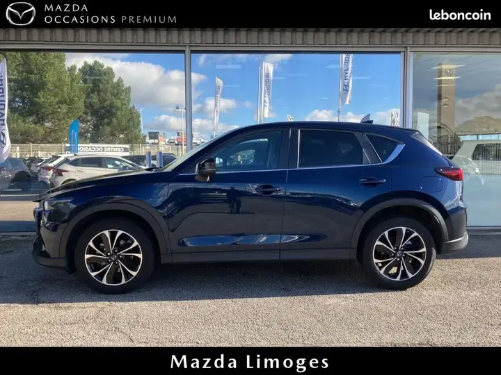 Mazda Cx-5 2022 photo 4