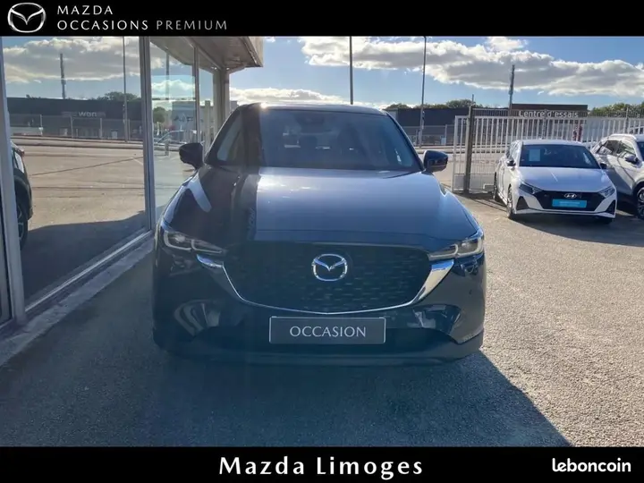 Mazda Cx-5 2022 photo 2