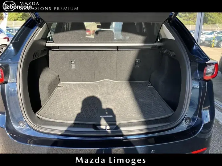 Mazda Cx-5 2022 photo 5