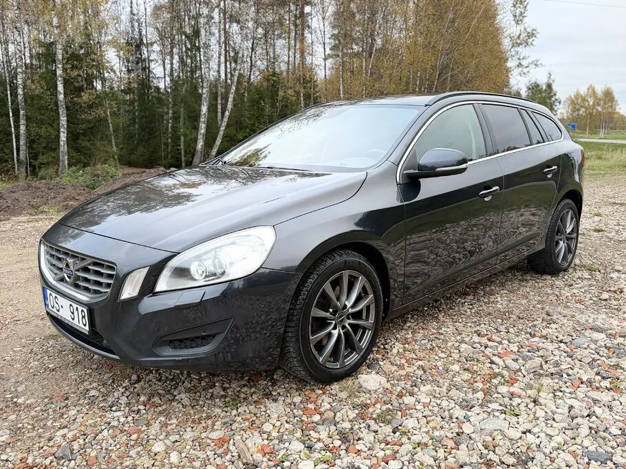 Volvo V60 2011 photo 5