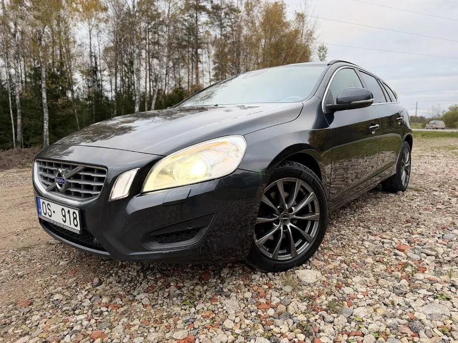 Volvo V60