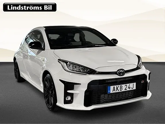 Toyota Gr Yaris 2022 photo 3