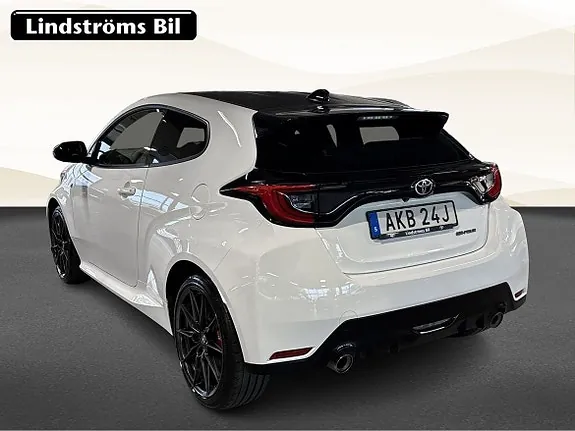Toyota Gr Yaris 2022 photo 4