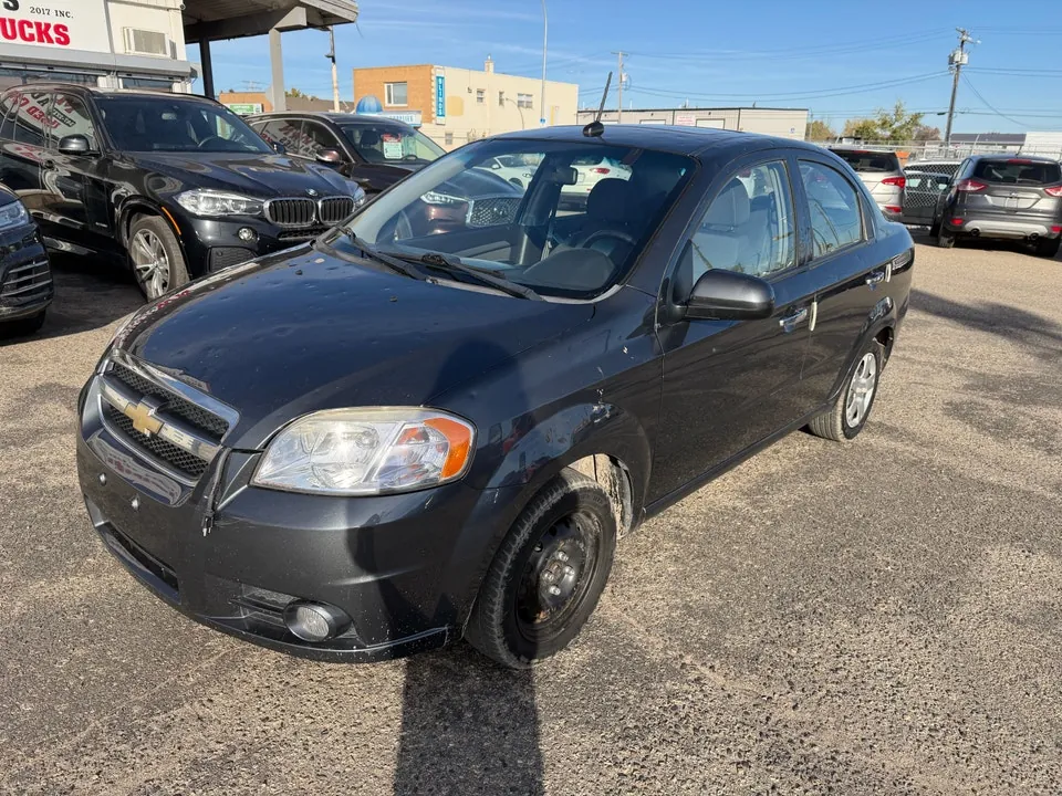 Chevrolet Aveo