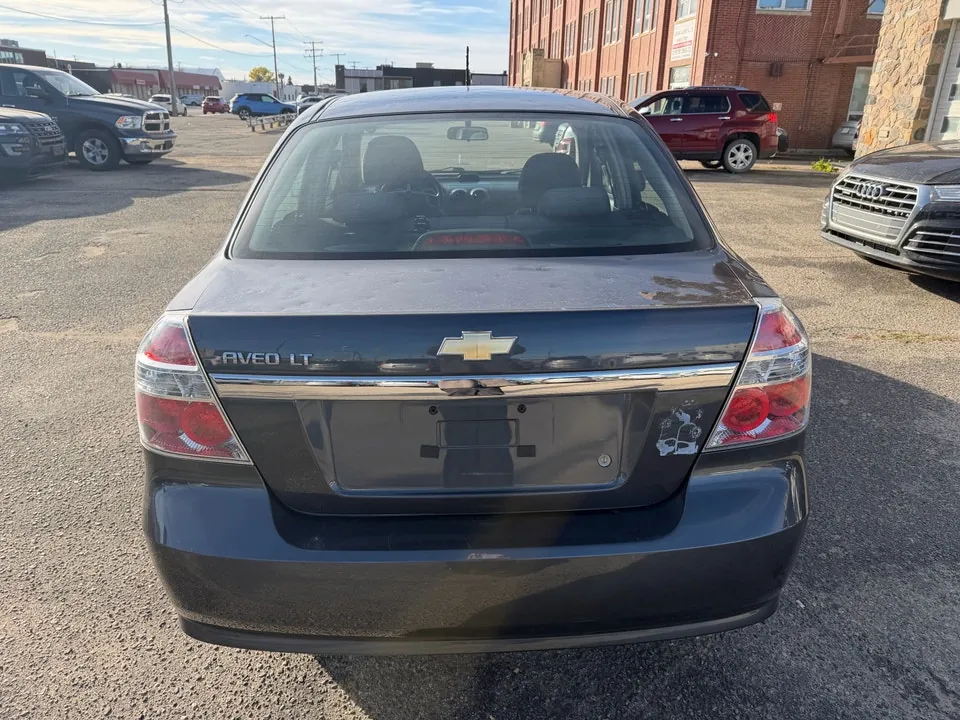 Chevrolet Aveo 2011 photo 5