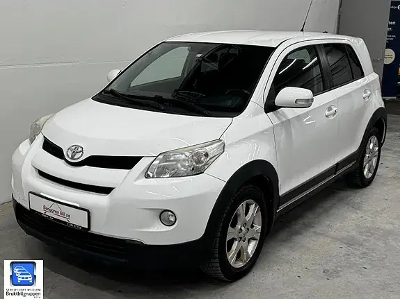 Toyota Urban Cruiser