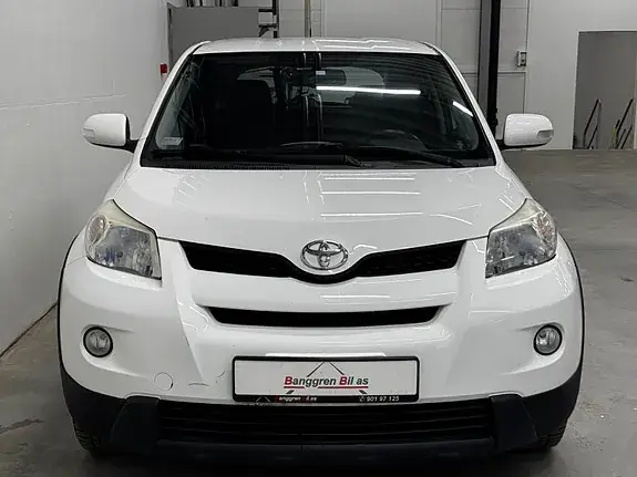 Toyota Urban Cruiser 2011 photo 2