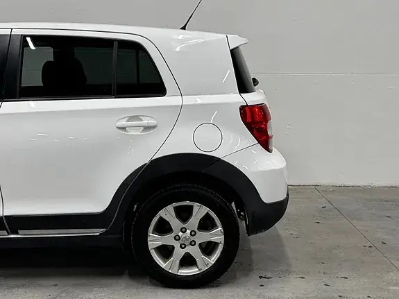Toyota Urban Cruiser 2011 photo 5