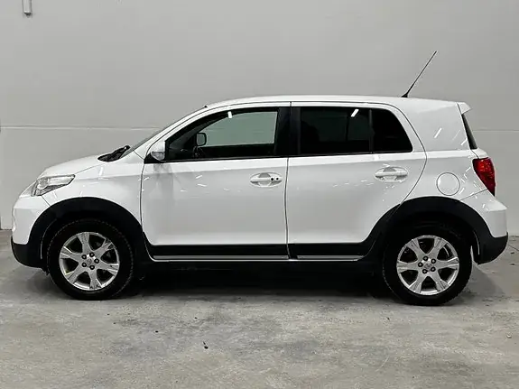 Toyota Urban Cruiser 2011 photo 4
