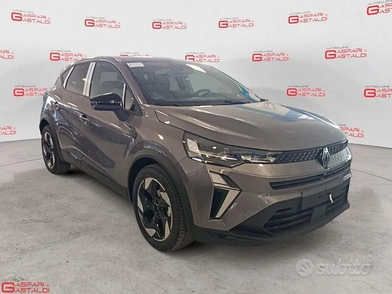 Renault Captur 2026 photo 3
