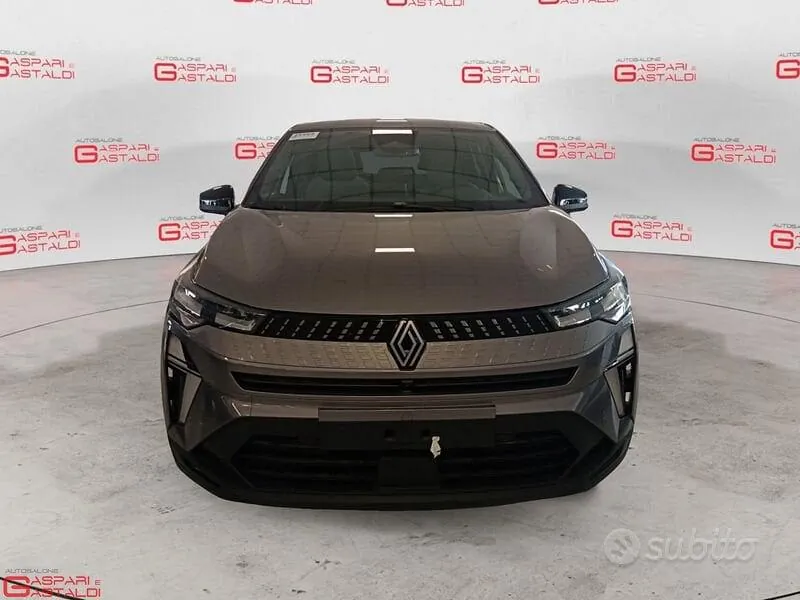 Renault Captur 2026 photo 2
