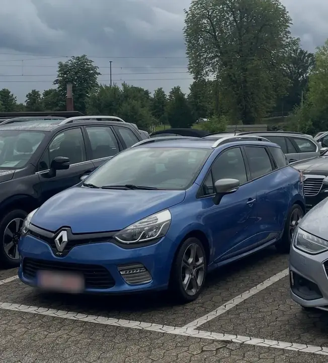 Renault Clio Grandtour
