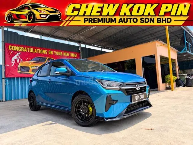 Perodua Axia