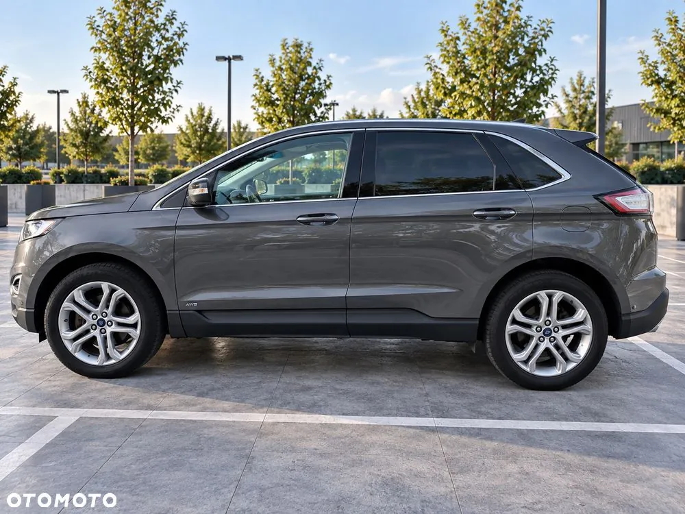 Ford Edge 2018 photo 5