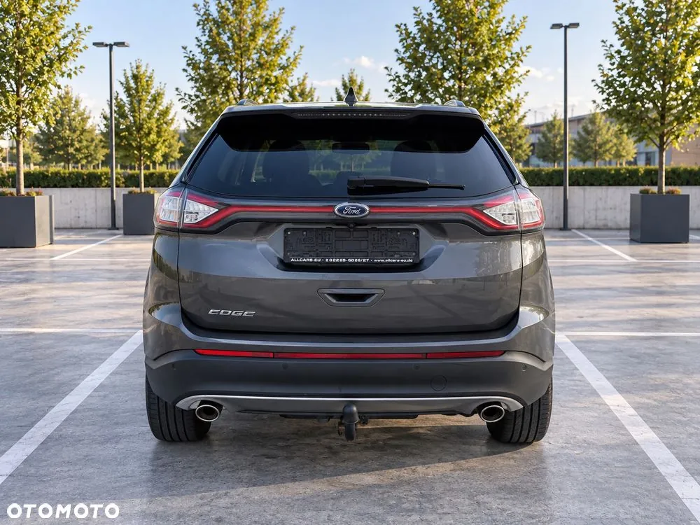 Ford Edge 2018 photo 4