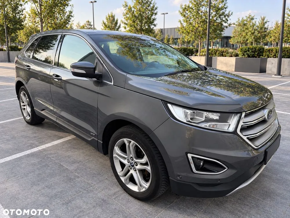Ford Edge 2018 photo 2