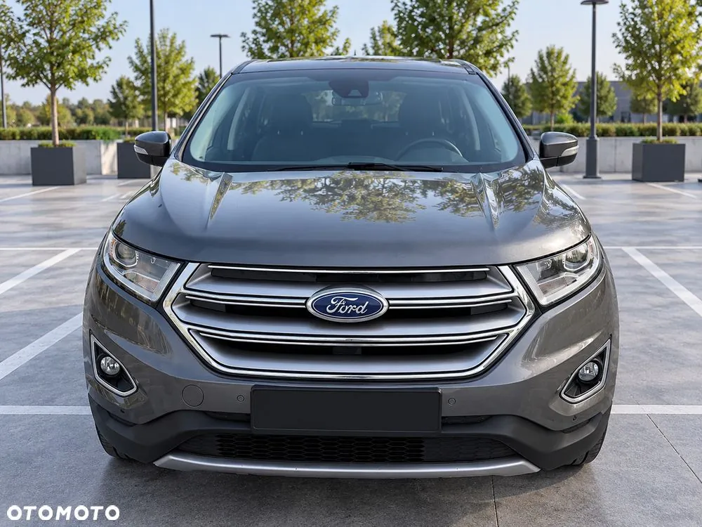 Ford Edge 2018 photo 3