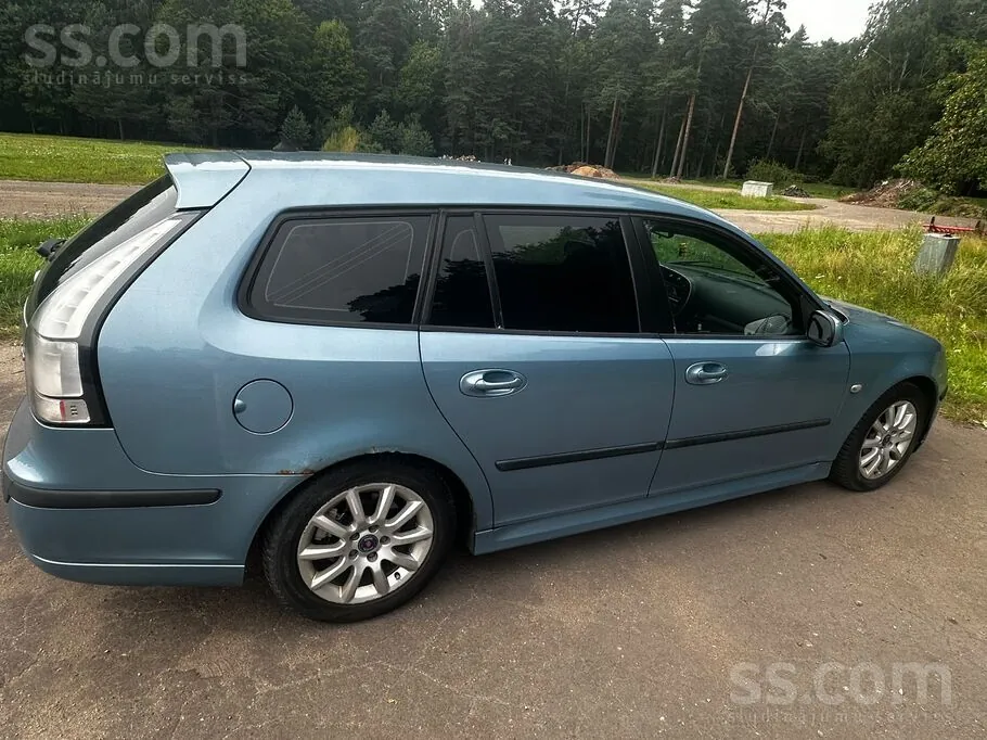 Saab 9-3 2007 photo 3