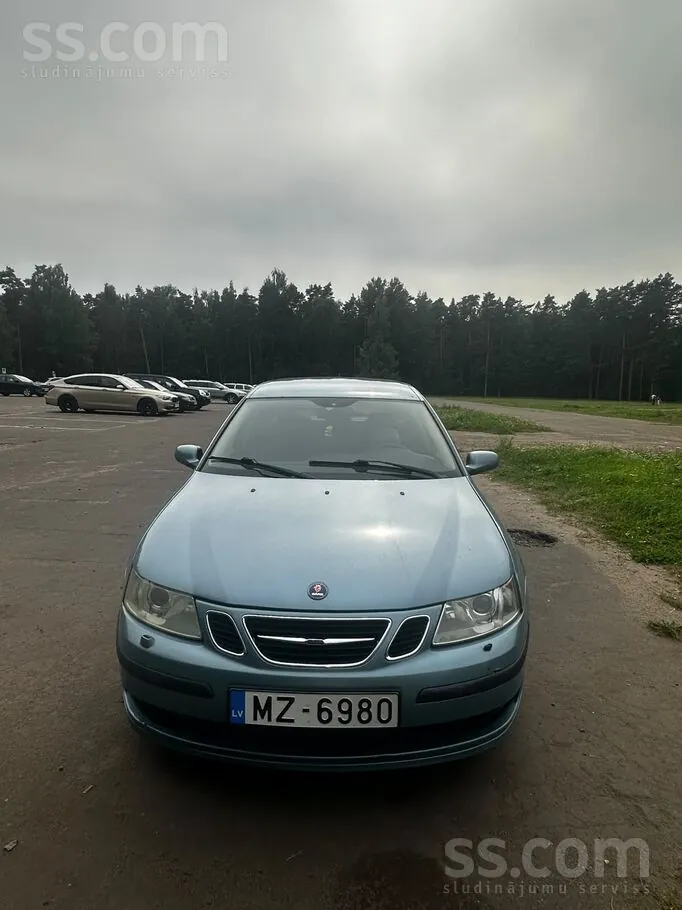 Saab 9-3