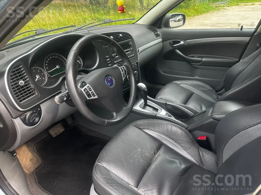 Saab 9-3 2007 photo 4