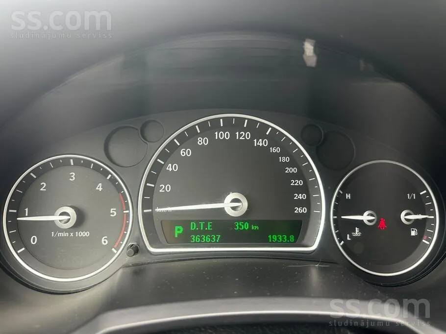 Saab 9-3 2007 photo 5