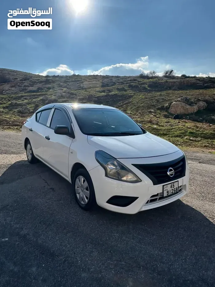 Nissan Sunny 2019 photo 5