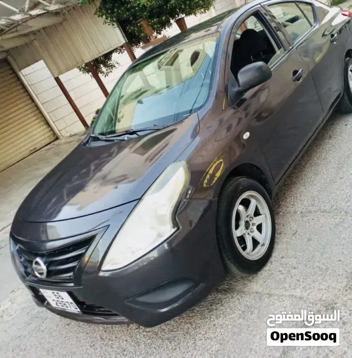 Nissan Sunny