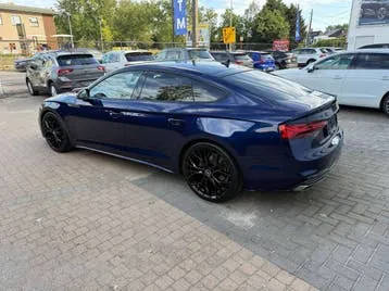 Audi A5 2023 photo 3
