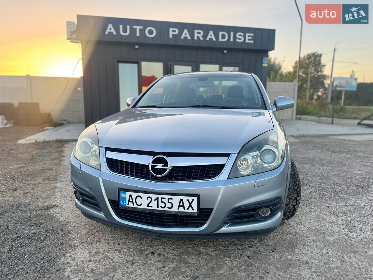 Opel Vectra 2008 photo 3