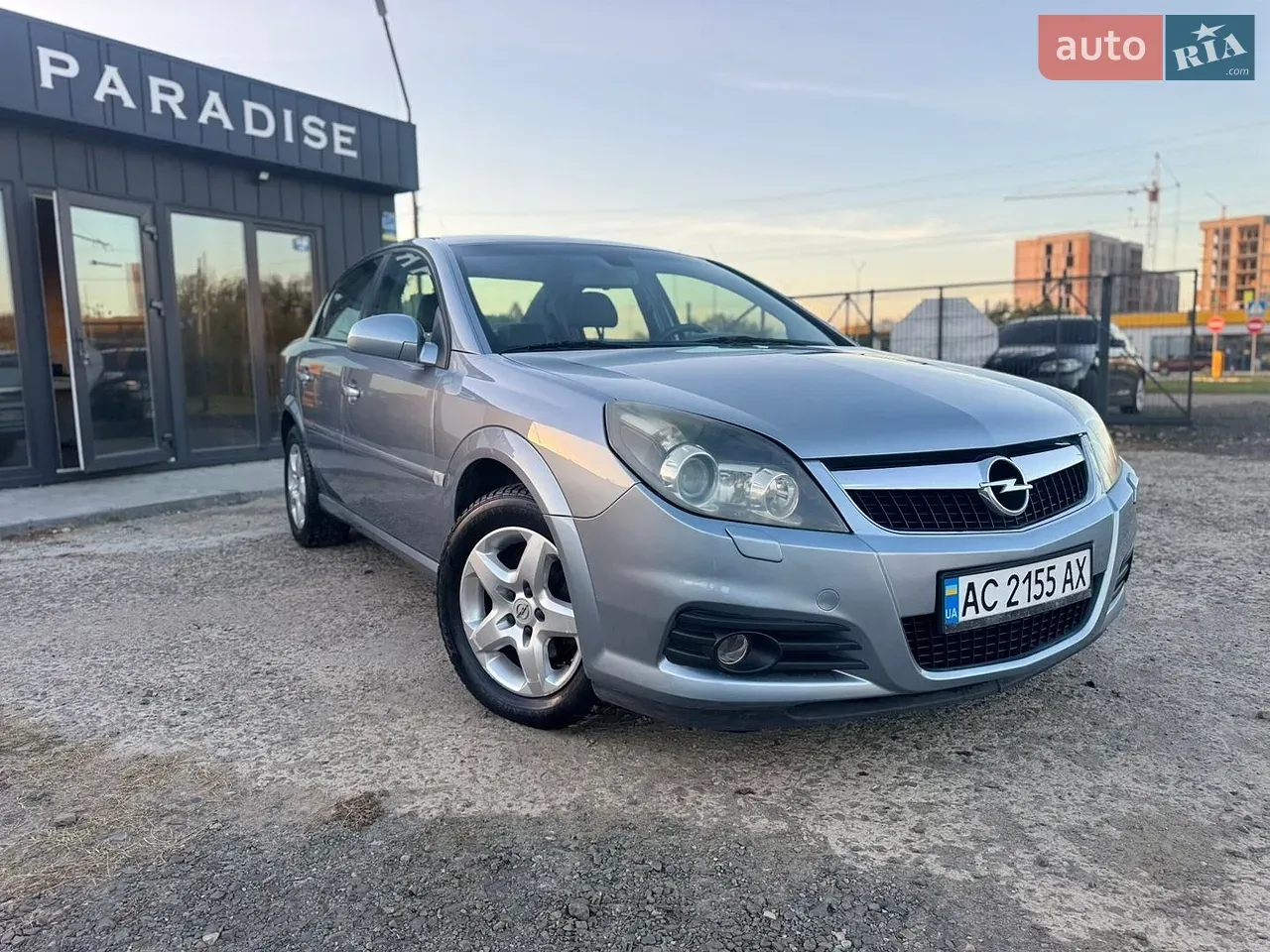 Opel Vectra