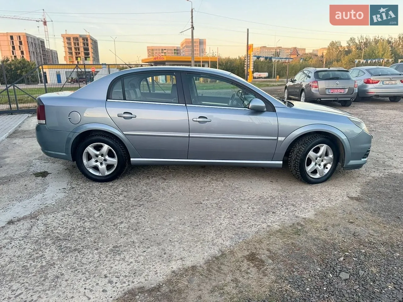 Opel Vectra 2008 photo 4