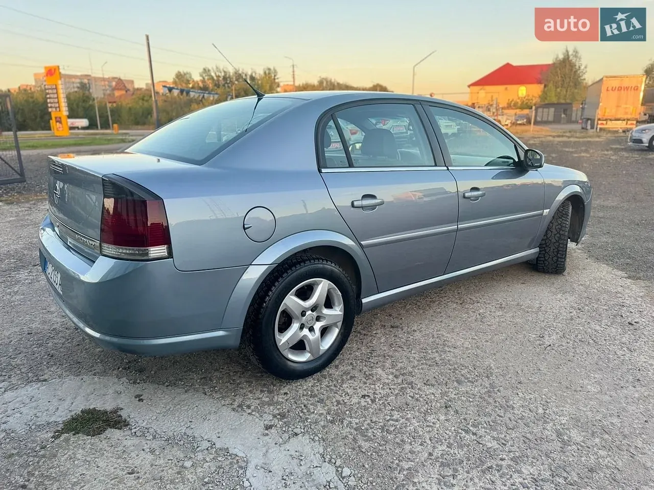 Opel Vectra 2008 photo 5