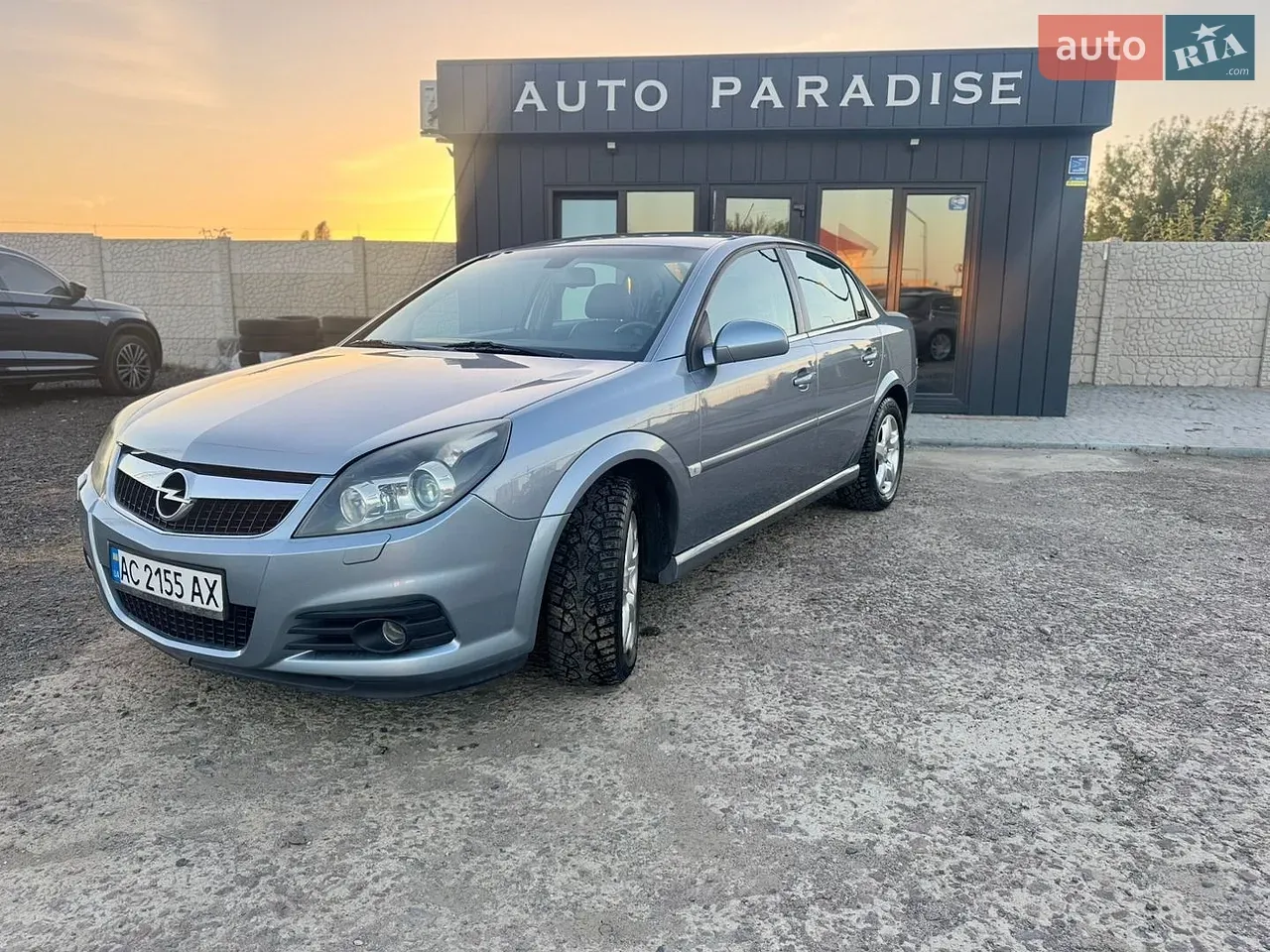 Opel Vectra 2008 photo 2