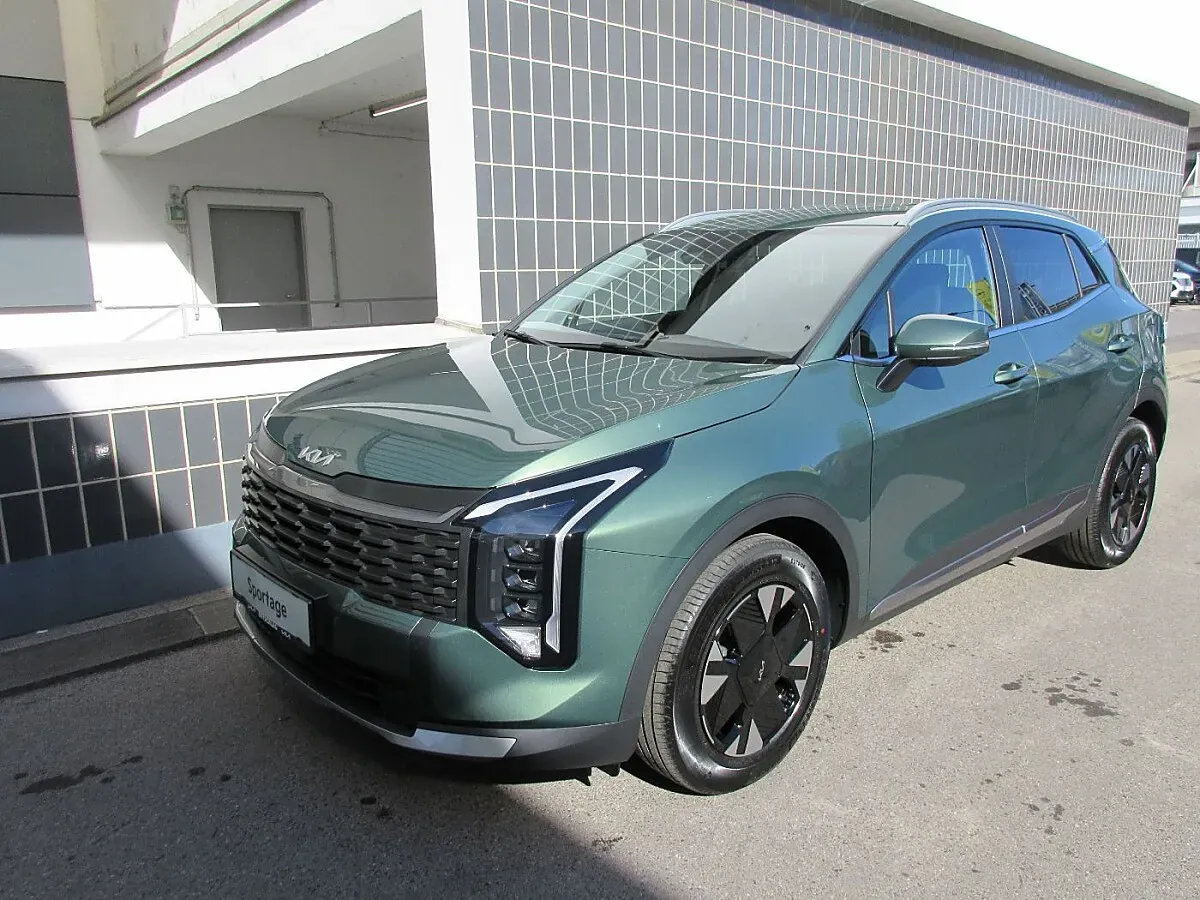 Kia Sportage photo 2