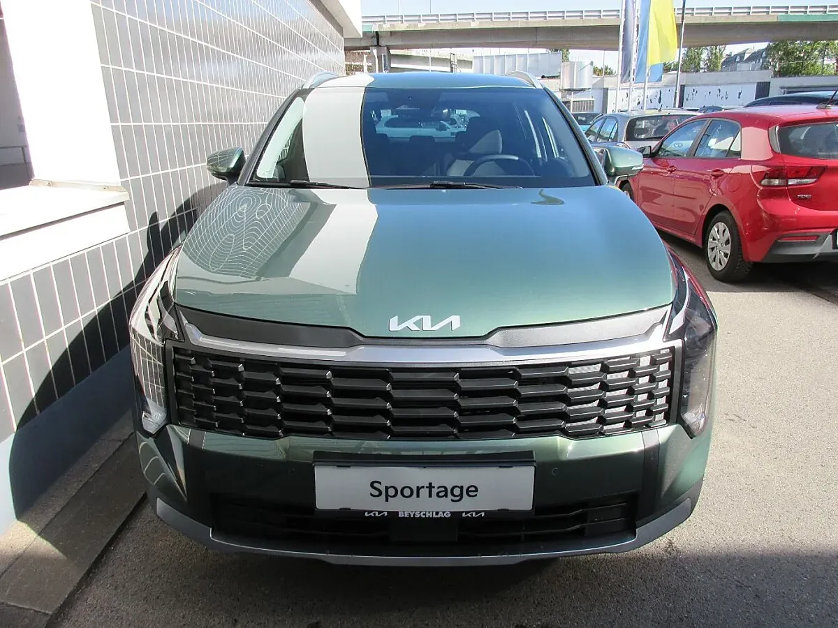 Kia Sportage photo 3