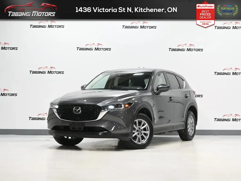 Mazda Cx-5 2025 photo 5