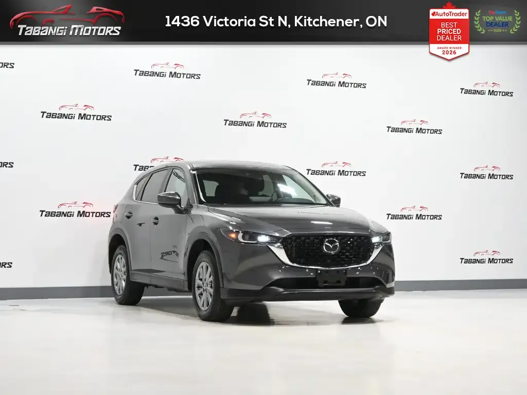 Mazda Cx-5 2025 photo 3