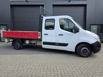 Renault Master 2018 photo 2