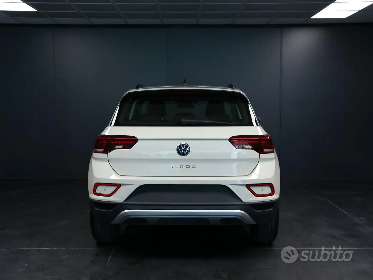 Volkswagen T-Roc 2023 photo 4
