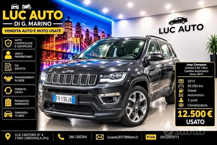 Jeep Compass