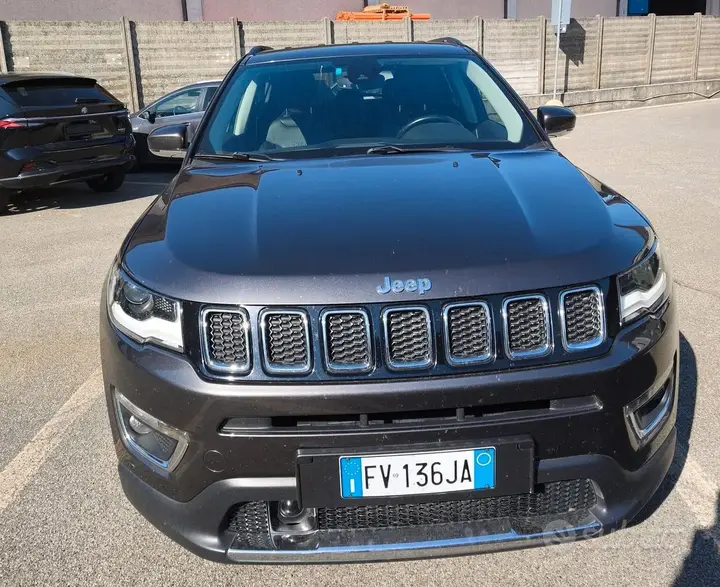Jeep Compass 2019 photo 5