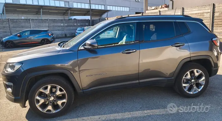 Jeep Compass 2019 photo 2