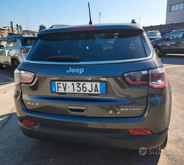 Jeep Compass 2019 photo 3