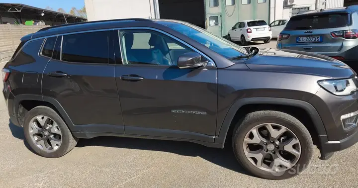 Jeep Compass 2019 photo 4