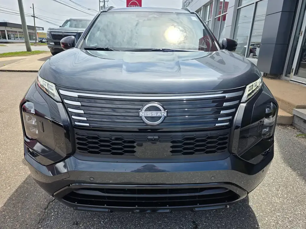Nissan Rogue 2026 photo 2