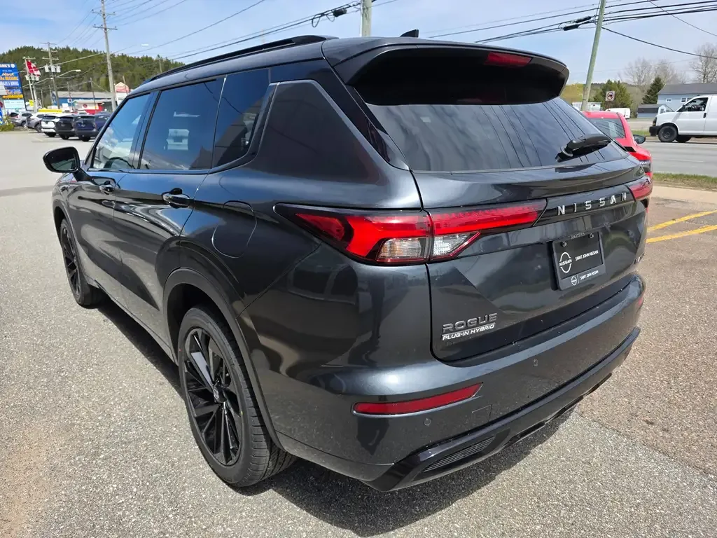 Nissan Rogue 2026 photo 5