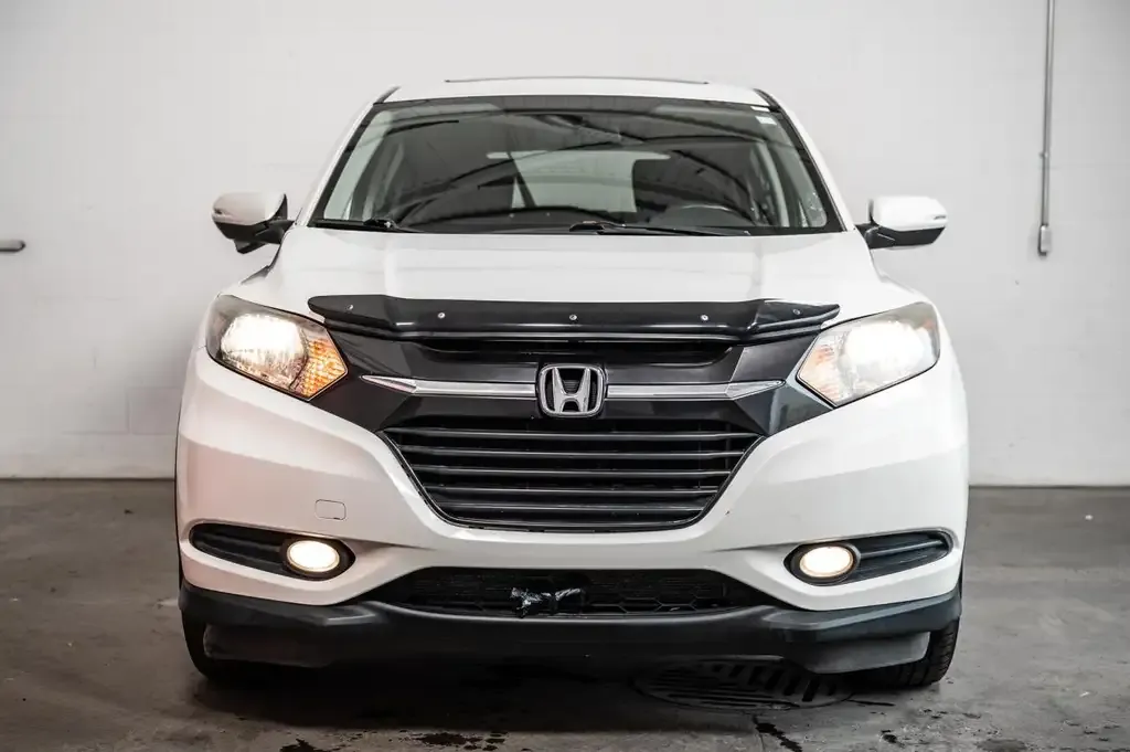 Honda Hr-V 2016 photo 3