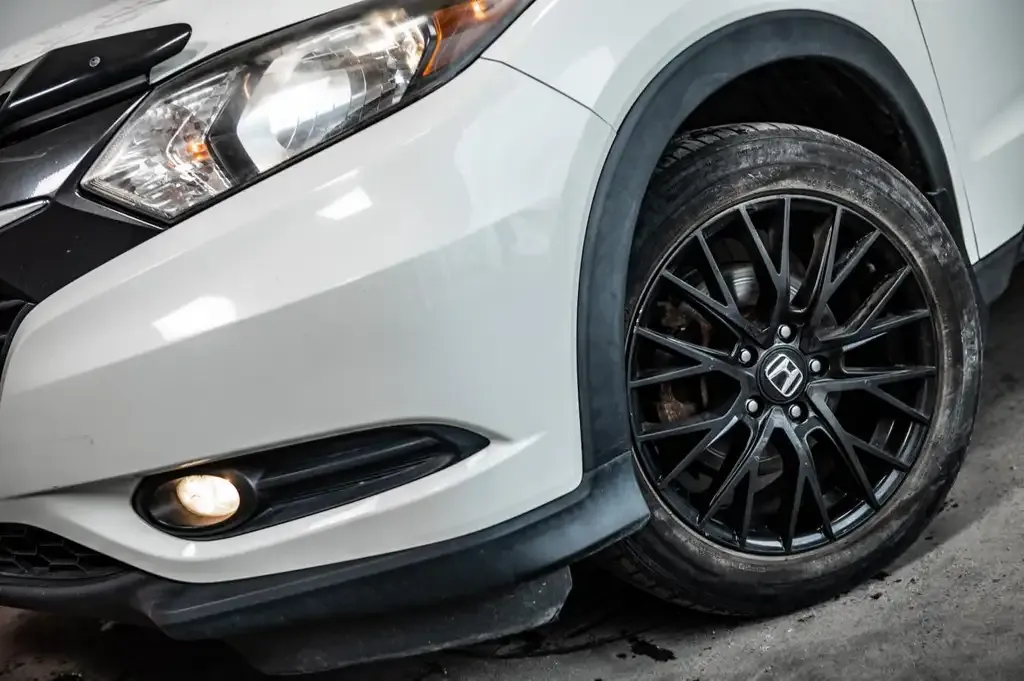 Honda Hr-V 2016 photo 2