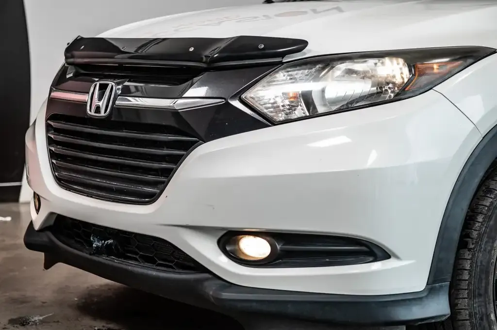 Honda Hr-V 2016 photo 4