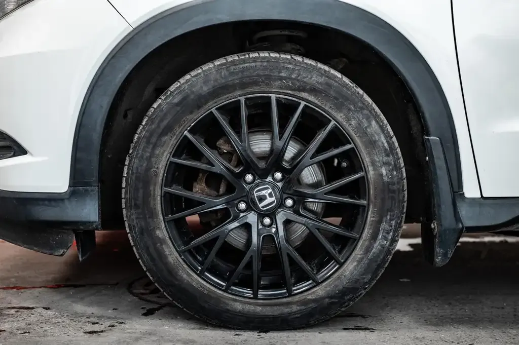 Honda Hr-V 2016 photo 5
